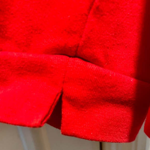 Disney’s Minnie Mouse sweatshirt with puff vinyl design - Picture 7 of 12